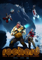 Rochard + Hard Times